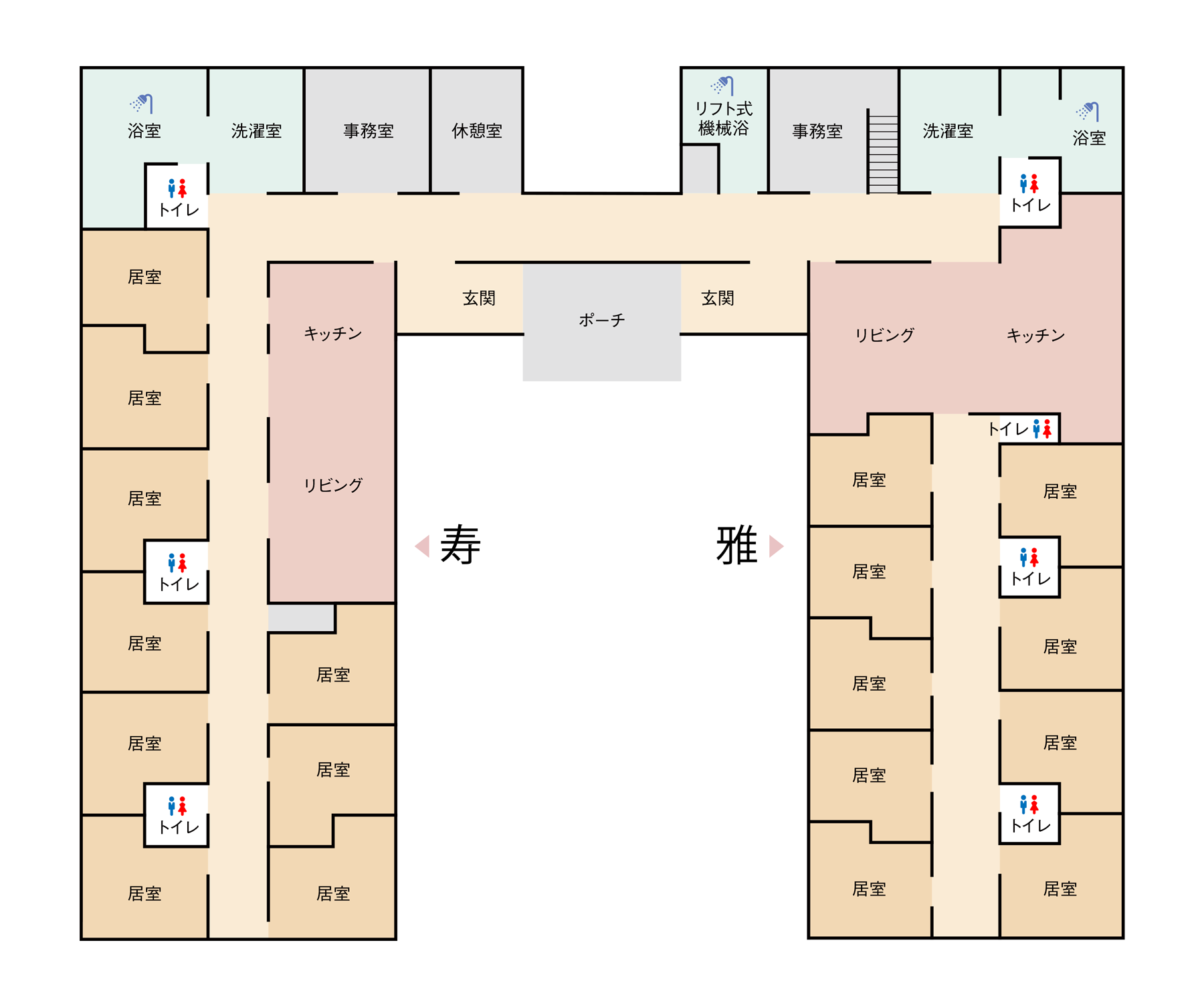 平面図